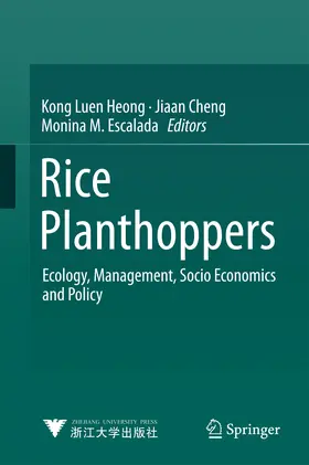 Heong / Cheng / Escalada | Rice Planthoppers | E-Book | www2.sack.de