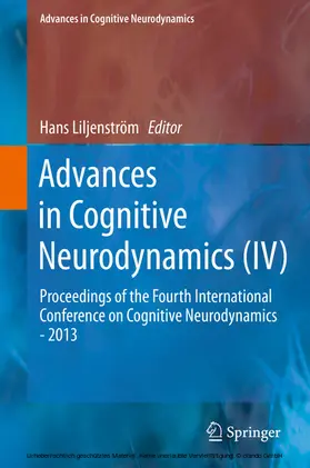 Liljenström | Advances in Cognitive Neurodynamics (IV) | E-Book | sack.de