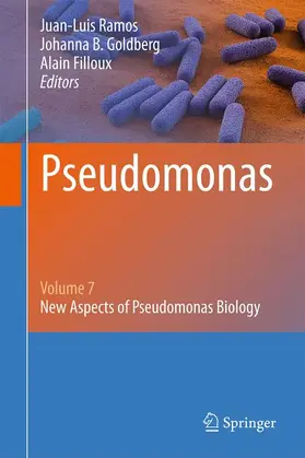 Ramos / Filloux / Goldberg |  Pseudomonas | Buch |  Sack Fachmedien