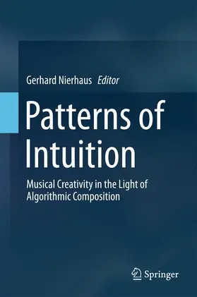 Nierhaus | Patterns of Intuition | Buch | 978-94-017-9560-9 | www2.sack.de