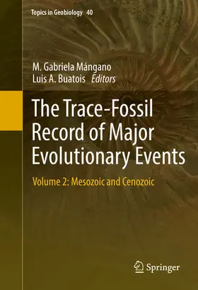 Mángano / Buatois | The Trace-Fossil Record of Major Evolutionary Events | E-Book | sack.de