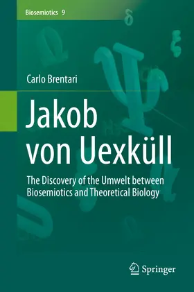 Brentari |  Jakob von Uexküll | eBook | Sack Fachmedien