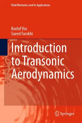 Farokhi / Vos |  Introduction to Transonic Aerodynamics | Buch |  Sack Fachmedien
