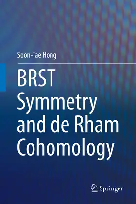 Hong | BRST Symmetry and de Rham Cohomology | E-Book | sack.de