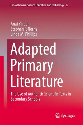Yarden / Phillips / Norris |  Adapted Primary Literature | Buch |  Sack Fachmedien