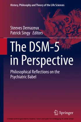 Demazeux / Singy | The DSM-5 in Perspective | E-Book | sack.de