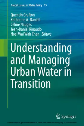 Grafton / Daniell / Nauges |  Understanding and Managing Urban Water in Transition | eBook | Sack Fachmedien