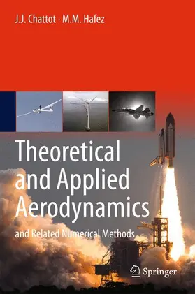 Hafez / Chattot |  Theoretical and Applied Aerodynamics | Buch |  Sack Fachmedien