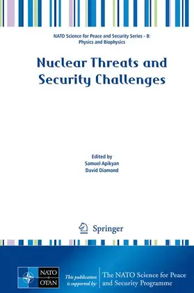 Diamond / Apikyan |  Nuclear Threats and Security Challenges | Buch |  Sack Fachmedien