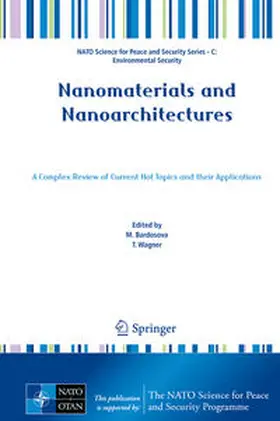 Bardosova / Wagner | Nanomaterials and Nanoarchitectures | E-Book | sack.de