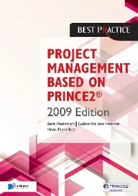 Hedeman | Project Management  Based on PRINCE2® 2009 edition | E-Book | sack.de