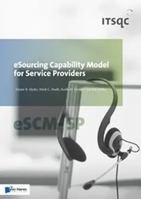 Hefley / Hyder / Heston |  eSourcing Capability Model for Service Providers eSCM-SP | eBook | Sack Fachmedien