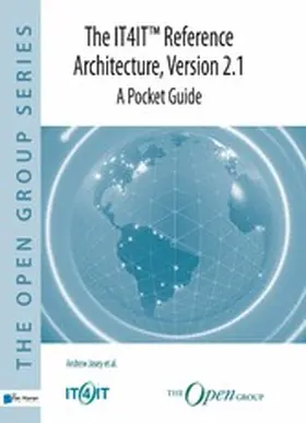 Josey |  The IT4IT™ Reference Architecture, Version 2.1 – A Pocket Guide | eBook | Sack Fachmedien