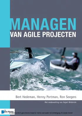 Portman / Seegers |  Managen van agile projecten | eBook | Sack Fachmedien