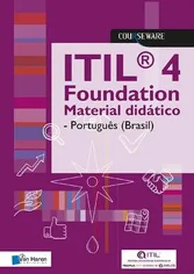 a.o. / Van / Haren |  ITIL® 4 Foundation Material didático - Português (Brasil) | eBook | Sack Fachmedien
