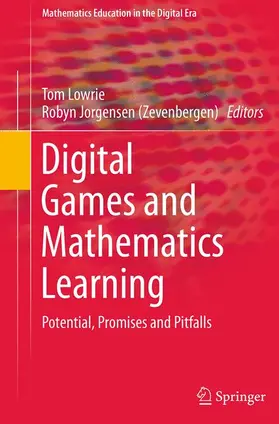 Jorgensen (Zevenbergen) / Lowrie |  Digital Games and Mathematics Learning | Buch |  Sack Fachmedien