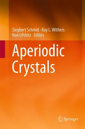 Schmid / Withers / Lifshitz |  Aperiodic Crystals | Buch |  Sack Fachmedien