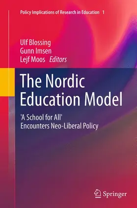 Blossing / Moos / Imsen |  The Nordic Education Model | Buch |  Sack Fachmedien
