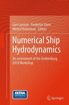 Larsson / Visonneau / Stern |  Numerical Ship Hydrodynamics | Buch |  Sack Fachmedien
