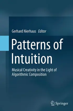 Nierhaus | Patterns of Intuition | Buch | 978-94-024-0092-2 | www2.sack.de