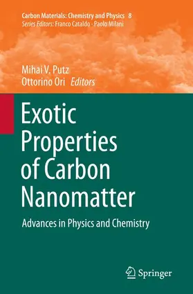 Ori / Putz |  Exotic Properties of Carbon Nanomatter | Buch |  Sack Fachmedien