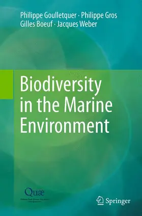 Goulletquer / Weber / Gros |  Biodiversity in the Marine Environment | Buch |  Sack Fachmedien