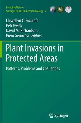 Foxcroft / Genovesi / Pyšek |  Plant Invasions in Protected Areas | Buch |  Sack Fachmedien