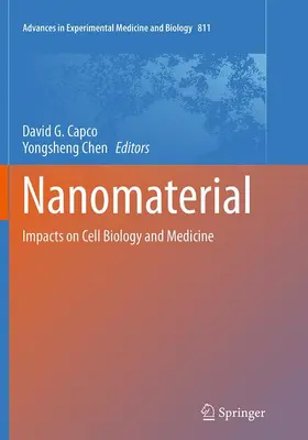 Chen / Capco |  Nanomaterial | Buch |  Sack Fachmedien