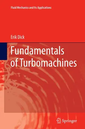 Dick |  Fundamentals of Turbomachines | Buch |  Sack Fachmedien