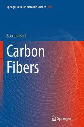 Park |  Carbon Fibers | Buch |  Sack Fachmedien