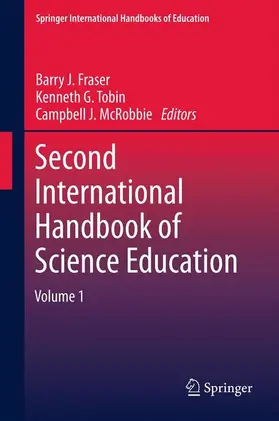 Fraser / McRobbie / Tobin |  Second International Handbook of Science Education | Buch |  Sack Fachmedien