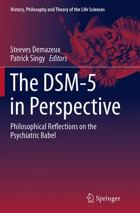 Singy / Demazeux |  The DSM-5 in Perspective | Buch |  Sack Fachmedien