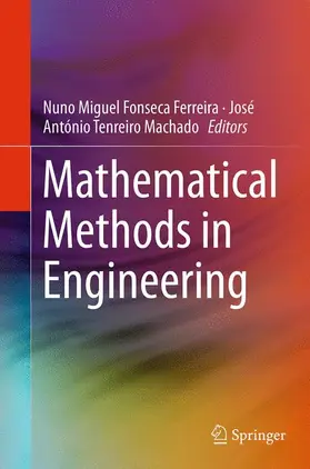 Tenreiro Machado / Fonseca Ferreira |  Mathematical Methods in Engineering | Buch |  Sack Fachmedien
