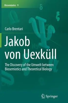 Brentari |  Jakob von Uexküll | Buch |  Sack Fachmedien