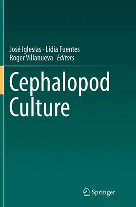 Iglesias / Villanueva / Fuentes |  Cephalopod Culture | Buch |  Sack Fachmedien