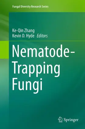 Hyde / Zhang |  Nematode-Trapping Fungi | Buch |  Sack Fachmedien