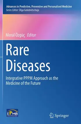 Özgüç |  Rare Diseases | Buch |  Sack Fachmedien