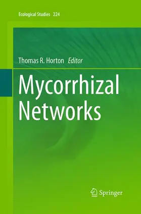 Horton |  Mycorrhizal Networks | Buch |  Sack Fachmedien