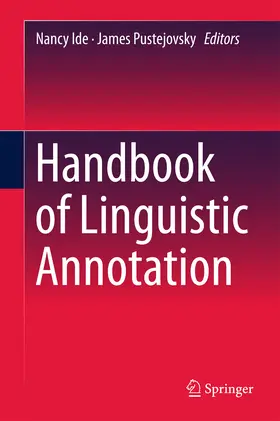 Ide / Pustejovsky |  Handbook of Linguistic Annotation | eBook | Sack Fachmedien