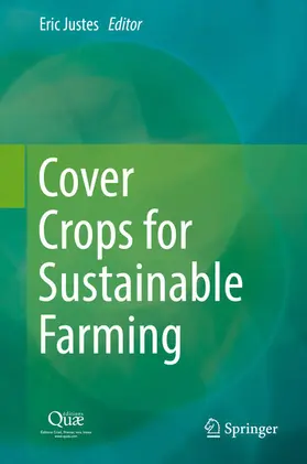 Justes |  Cover Crops for Sustainable Farming | eBook | Sack Fachmedien