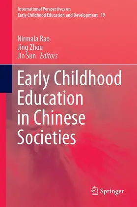 Rao / Sun / Zhou |  Early Childhood Education in Chinese Societies | Buch |  Sack Fachmedien