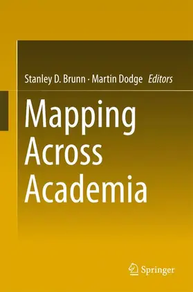 Dodge / Brunn |  Mapping Across Academia | Buch |  Sack Fachmedien