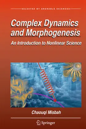 Misbah |  Complex Dynamics and Morphogenesis | eBook | Sack Fachmedien