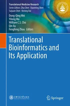 Wei / Ma / Cho |  Translational Bioinformatics and Its Application | eBook | Sack Fachmedien