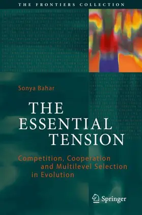Bahar |  The Essential Tension | Buch |  Sack Fachmedien