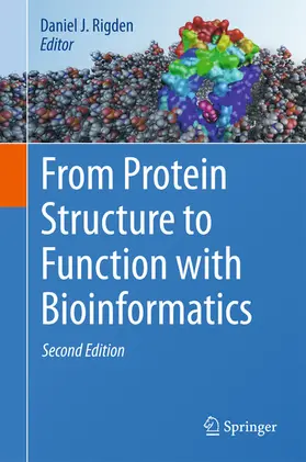 J. Rigden |  From Protein Structure to Function with Bioinformatics | eBook | Sack Fachmedien