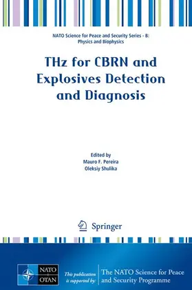 Shulika / Pereira |  THz for CBRN and Explosives Detection and Diagnosis | Buch |  Sack Fachmedien