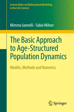 Iannelli / Milner | The Basic Approach to Age-Structured Population Dynamics | E-Book | sack.de