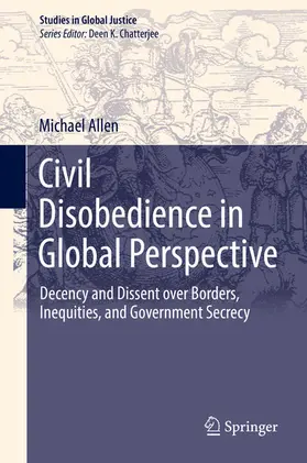 Allen | Civil Disobedience in Global Perspective | E-Book | sack.de