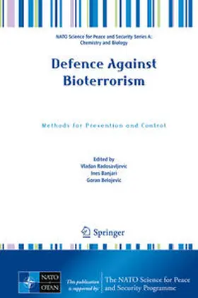Radosavljevic / Banjari / Belojevic |  Defence Against Bioterrorism | eBook | Sack Fachmedien